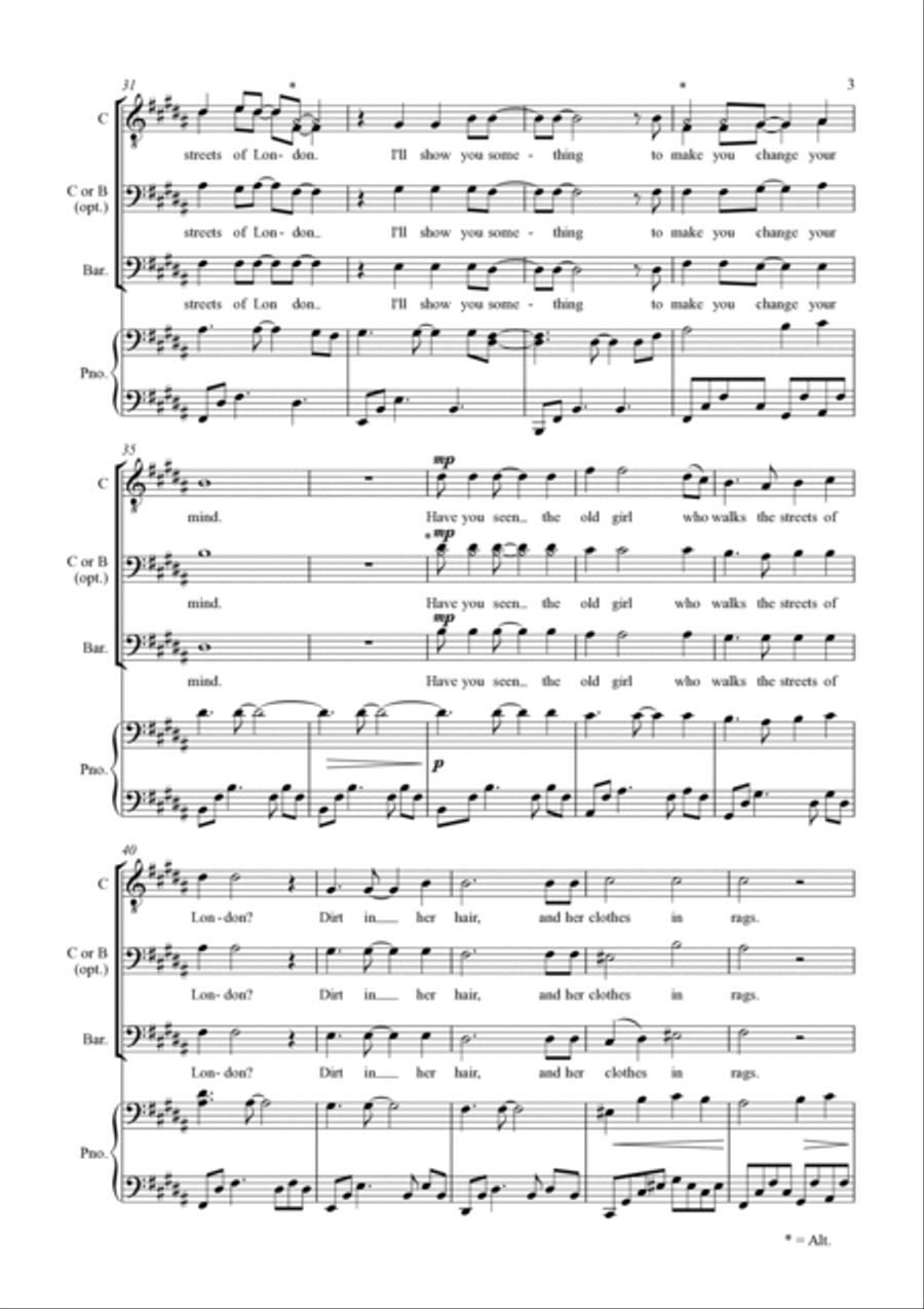 Streets Of London TB scores gallery preview page 4