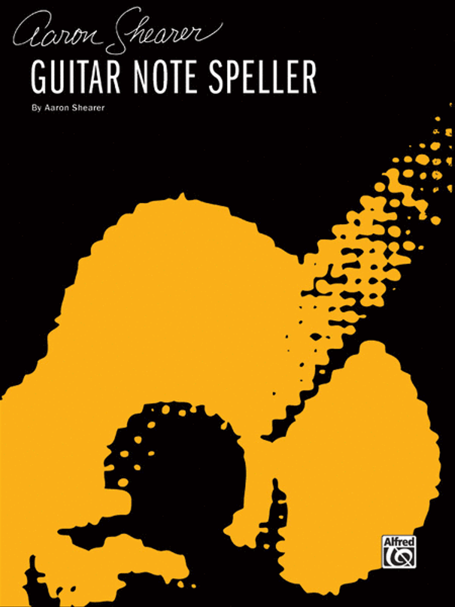 Guitar Note Speller Classical Guitar scores gallery preview page 1