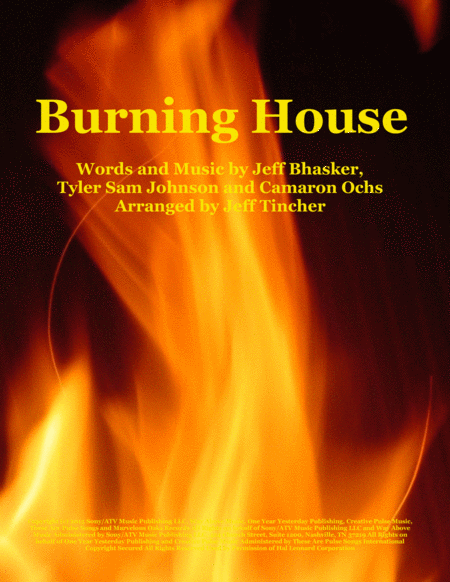 Burning House image number null
