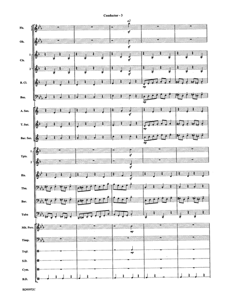 In the Hall of the Mountain King (from Peer Gynt Suite No. 1): Score