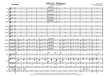 Music Makers image number null