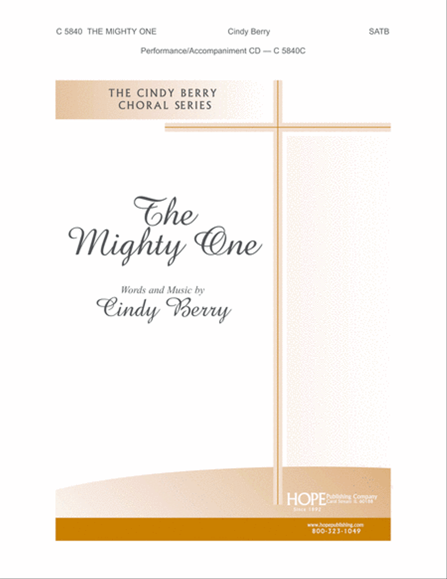 The Mighty One 4-Part scores gallery preview page 2