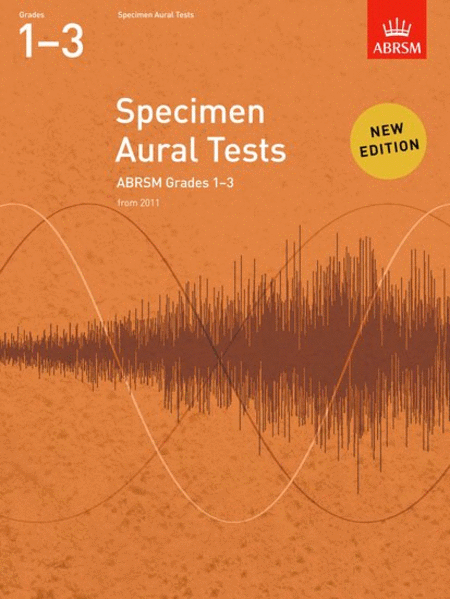 Specimen Aural Tests Initial Grade Collection / Songbook - Sheet Music