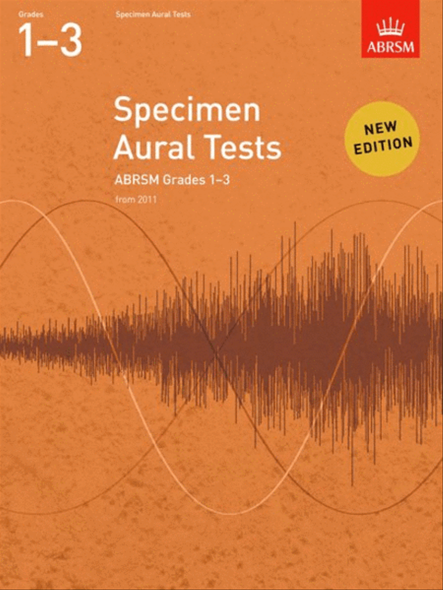 Specimen Aural Tests Initial Grade