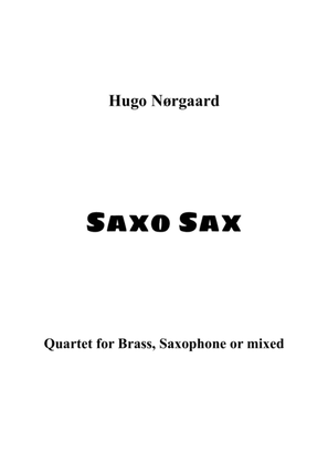 Saxo sax