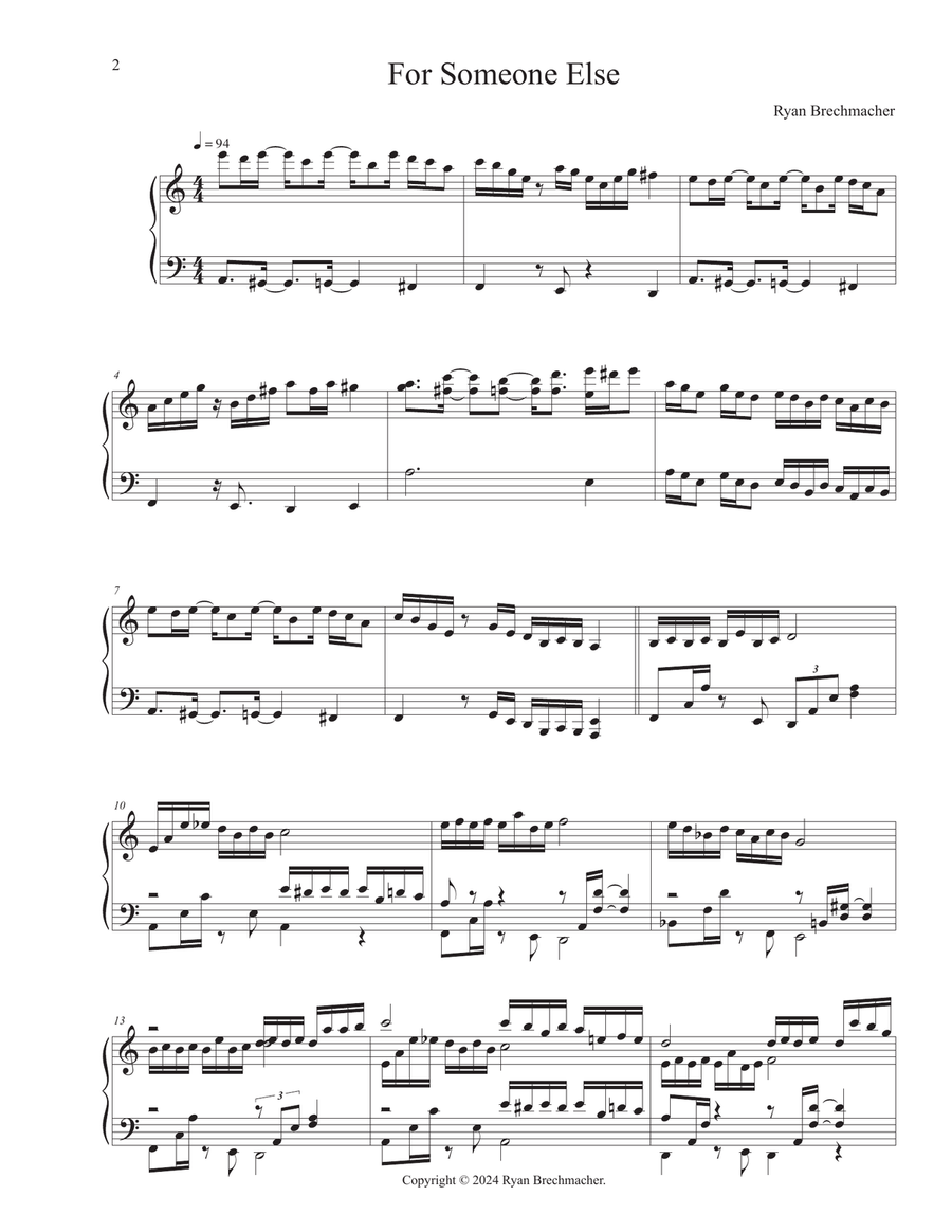 15-Minute Composition Challenges (First Edition) Piano Method scores gallery preview page 4