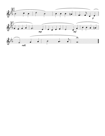 The Christmas Collection for Brass Quintet (Horn in F) image number null