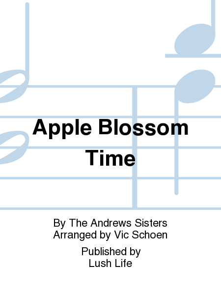 Apple Blossom Time image number null
