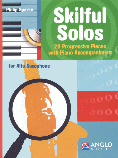 Skilful Solos (Saxophone)