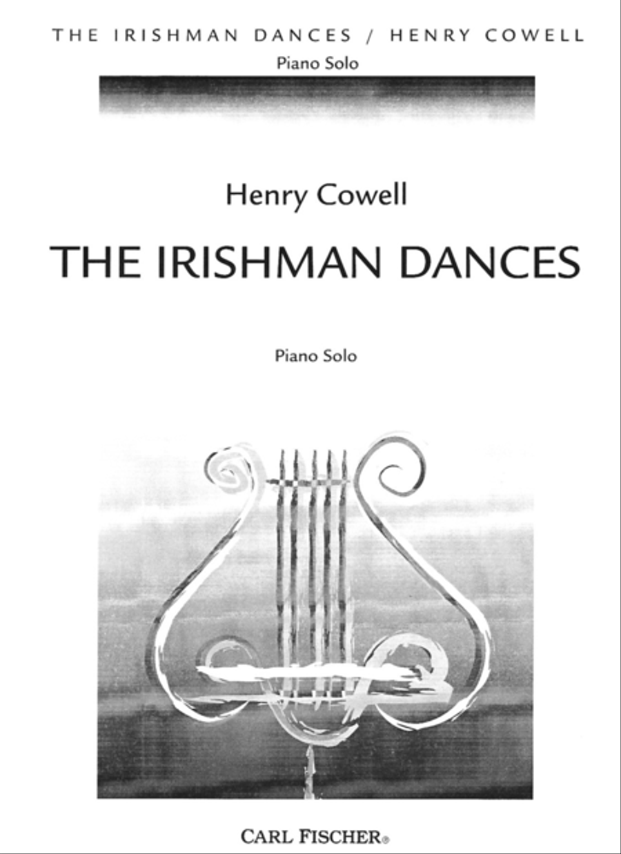 The Irishman Dances Piano Solo scores gallery preview page 1