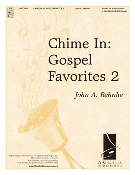 Chime In: Gospel Favorites 2