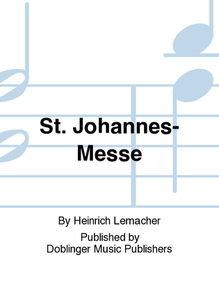 St. Johannes-Messe