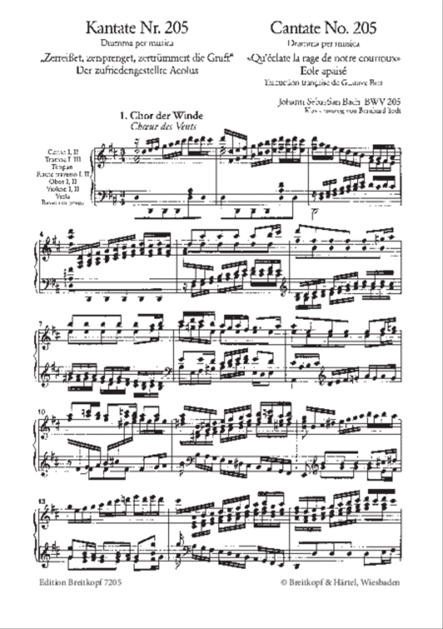 Selected Arias for Alto Selected Arias for Alto Voice Solo scores gallery preview page 2