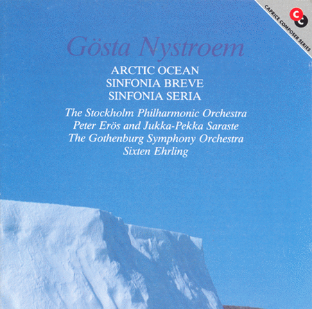 Arctic Ocean Sinfonia Breve