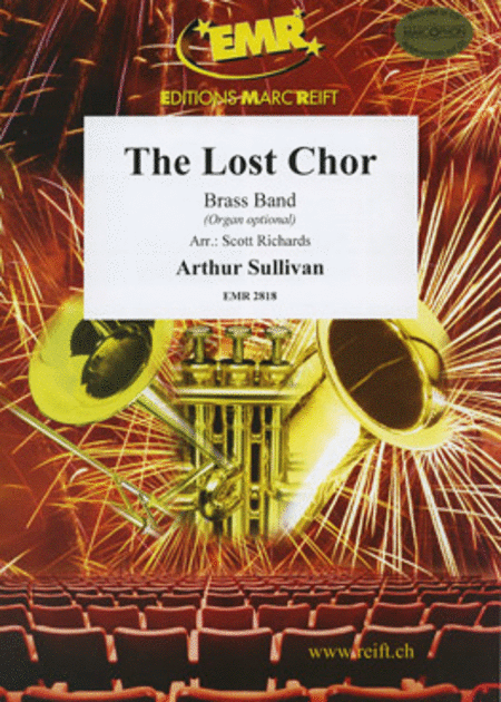 The Lost Chord (Organ optional)