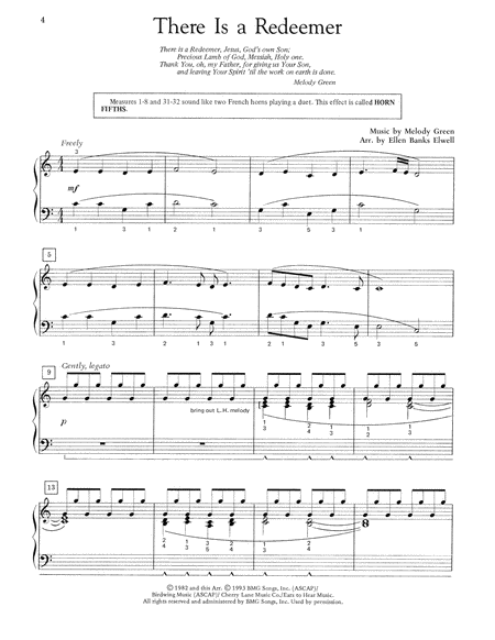 Piano Praise-Digital Download
