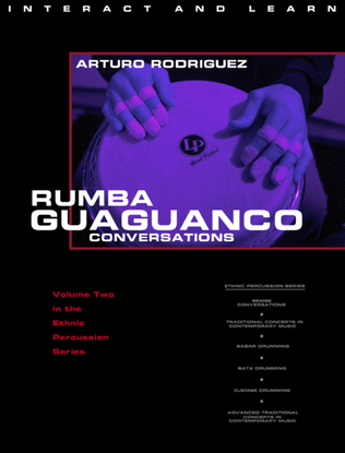 Book cover for Rumba Guaguanco Conversations