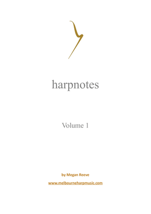 Harpnotes Volume 1