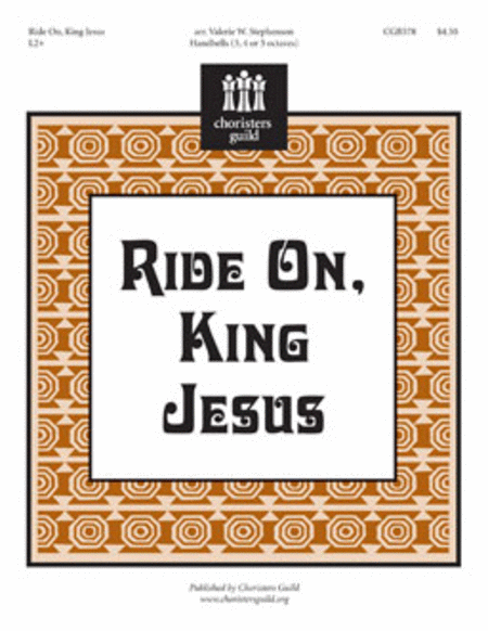 Ride On, King Jesus image number null