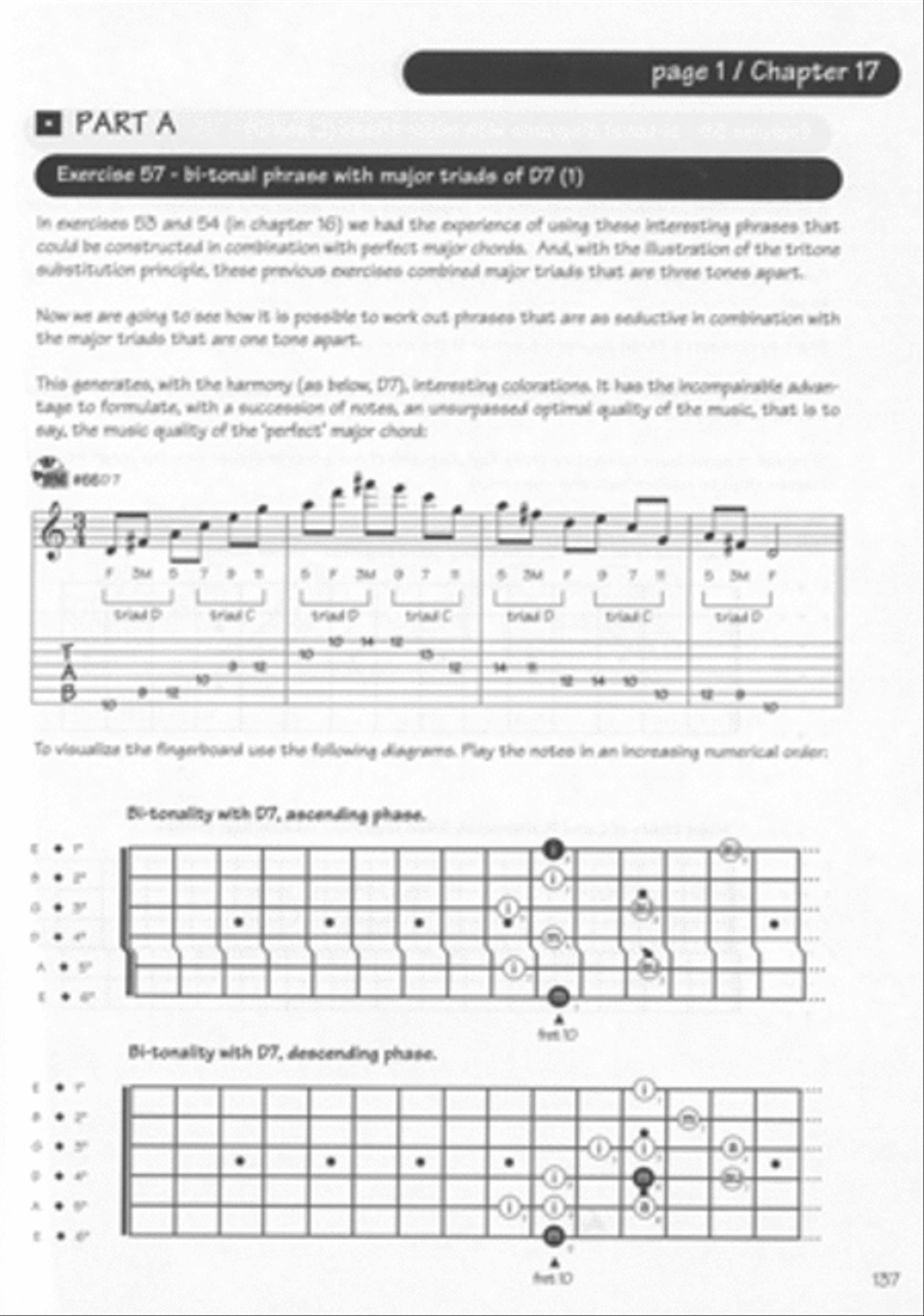L'Esprit Manouche Guitar scores gallery preview page 2