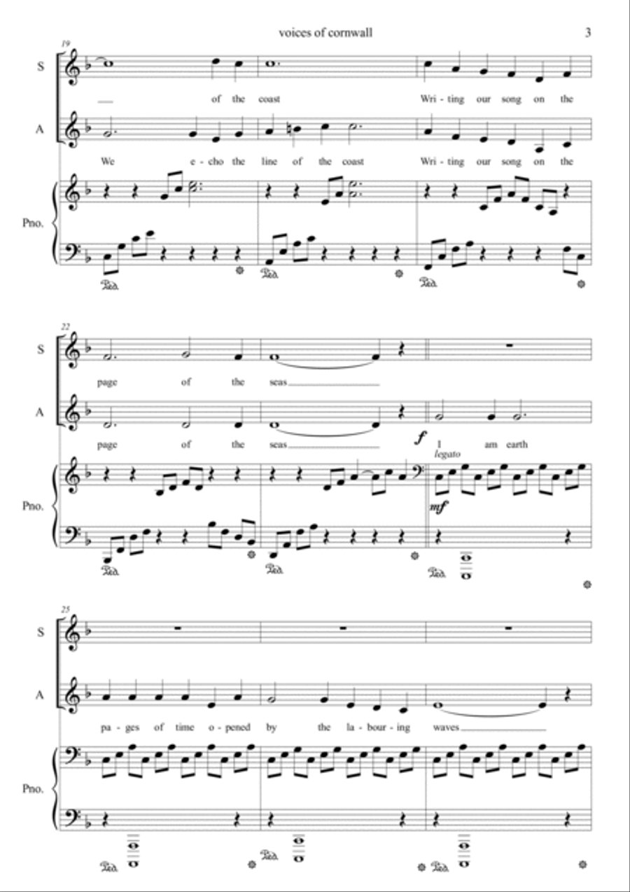 voices of cornwall Voice scores gallery preview page 3