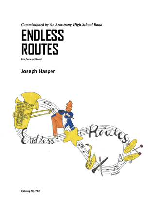 Book cover for Endless Routes