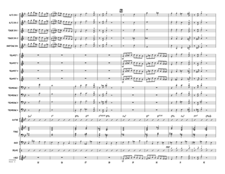 Move - Conductor Score (Full Score)