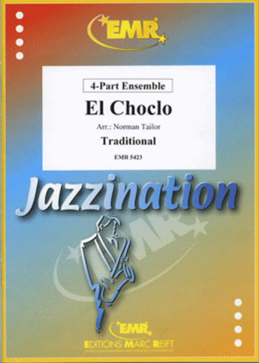 El Choclo Concert Band scores gallery preview page 1