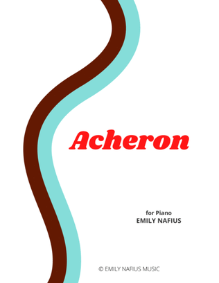 Acheron - for Solo Piano