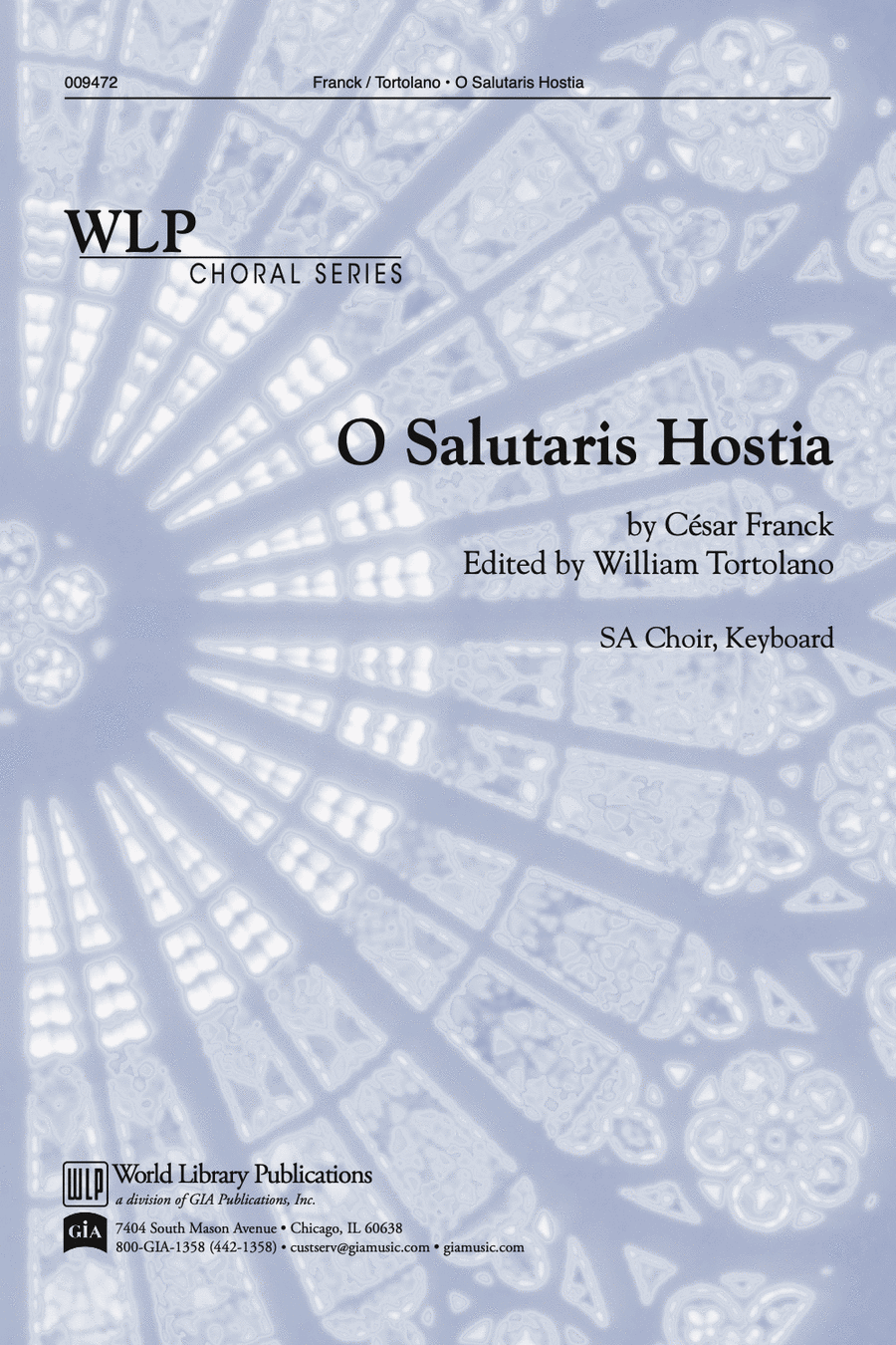 O Salutaris Hostia