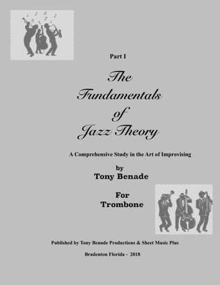 The Fundamentals of Jazz Theory for Trombone