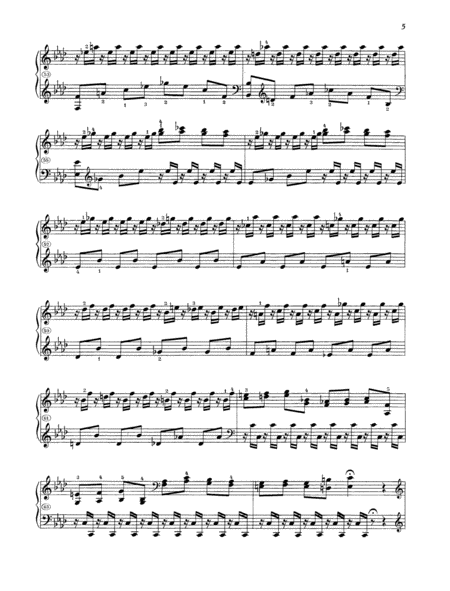 Sonata A-flat major, Hob. XVI:46