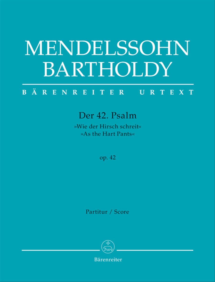 Der 42. Psalm 