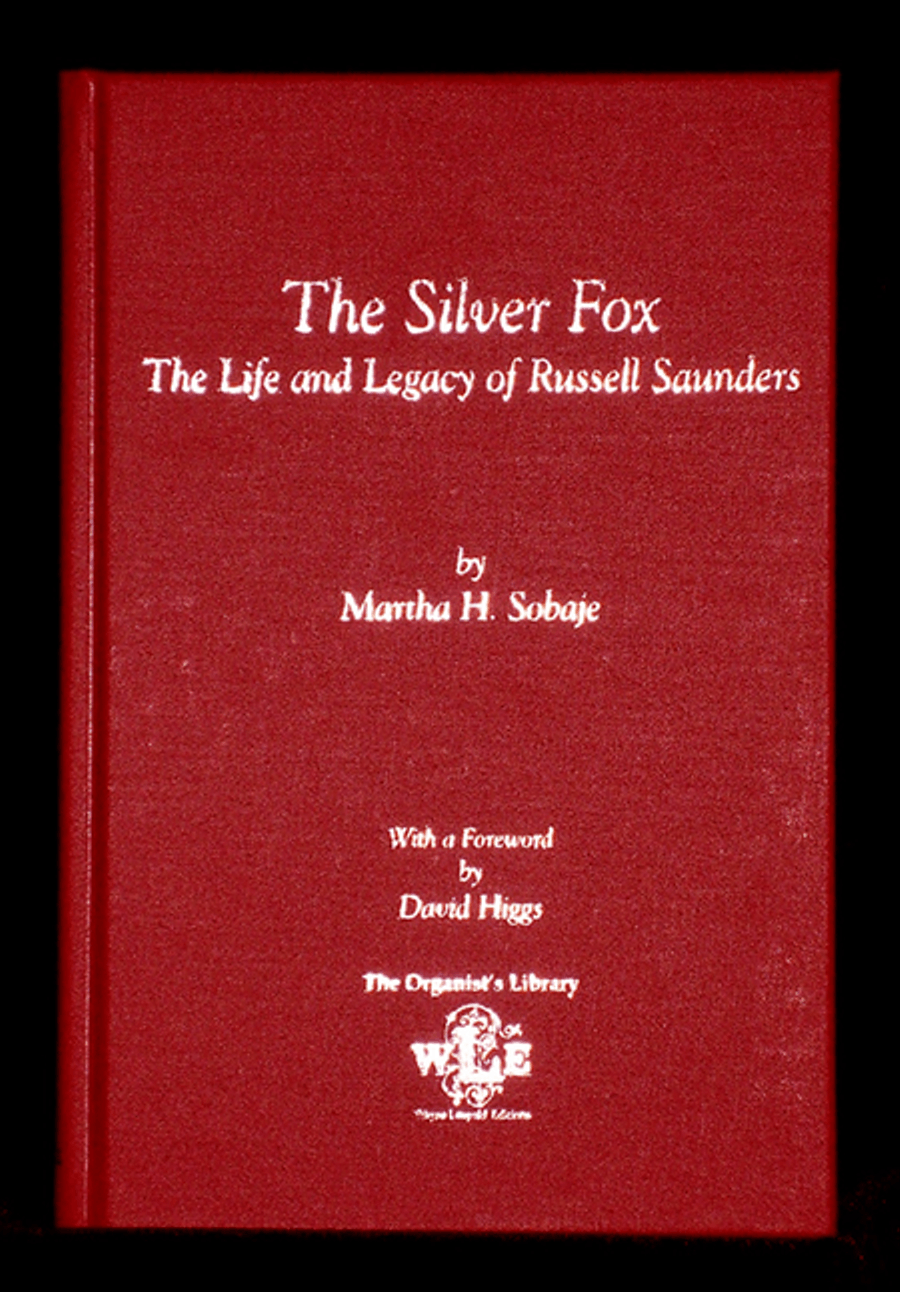 The Silver Fox: The Life and Legacy of Russell Saunders Biographies scores gallery preview page 1