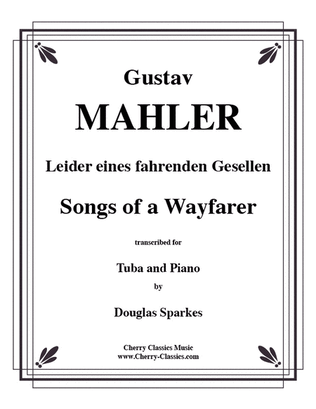 Book cover for Songs of a Wayfarer