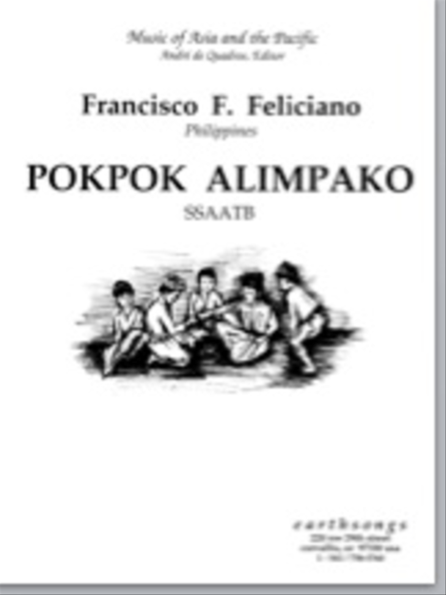 pokpok alimpako