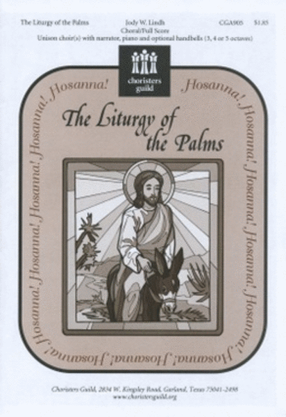 The Liturgy of the Palms
