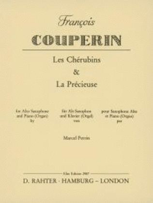 Les Chérubins and La Précieuse