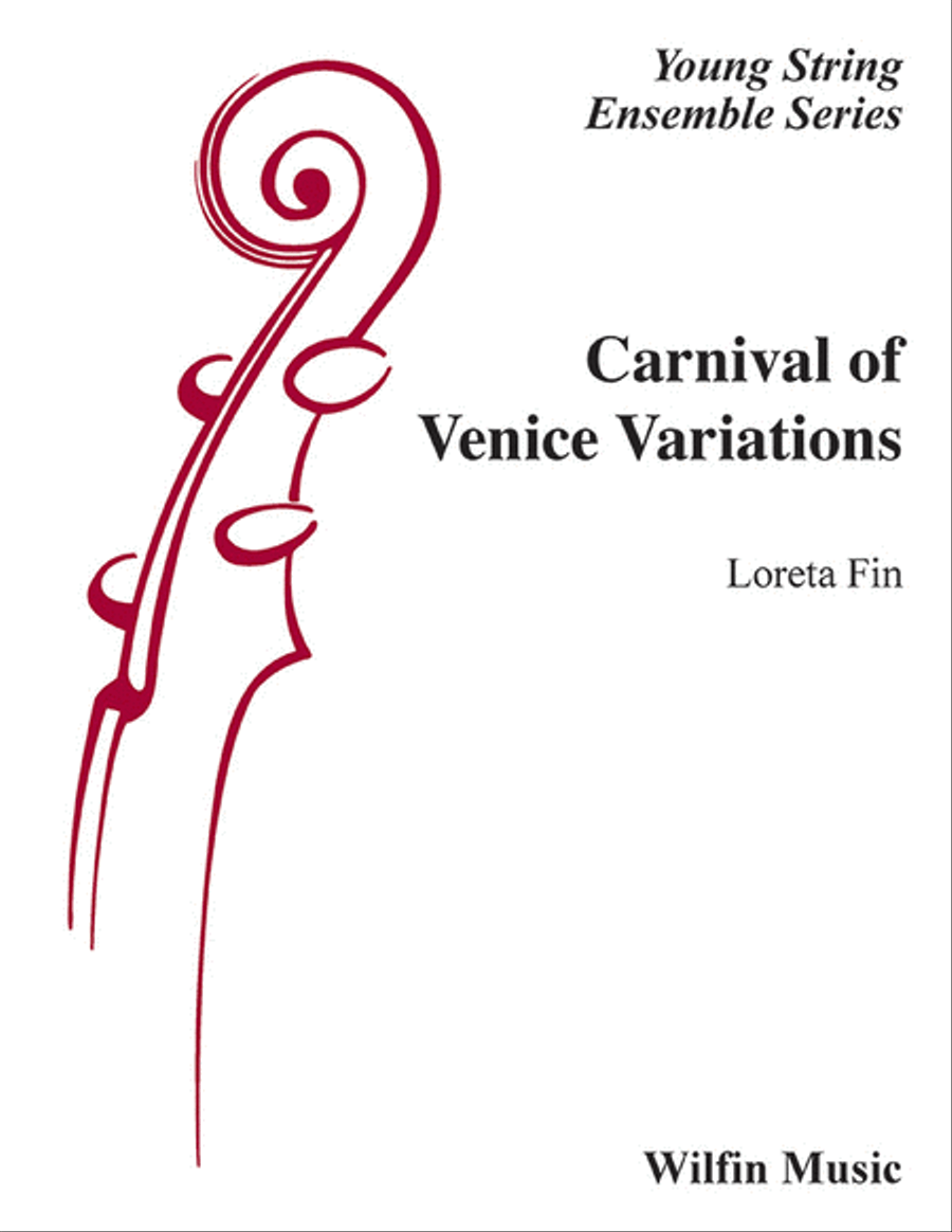 Carnival of Venice Variations image number null