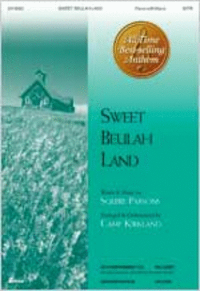Sweet Beulah Land (Orchestration) image number null