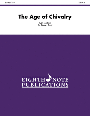 Book cover for The Age of Chivalry