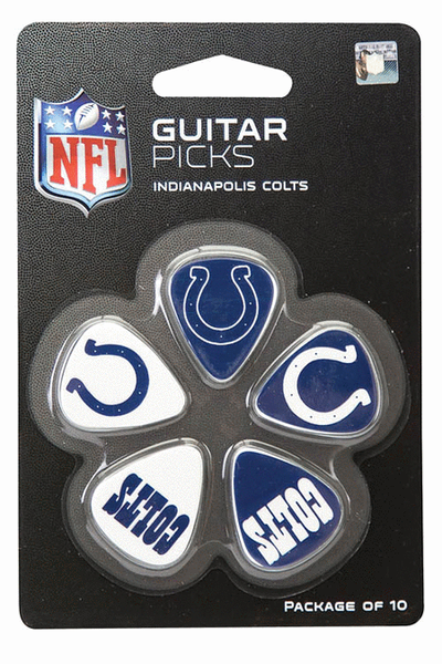 Indianapolis Colts Guitar Picks