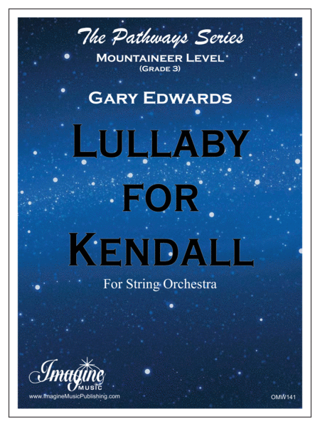 Lullaby for Kendall image number null