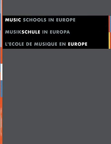Music Schools in Europe