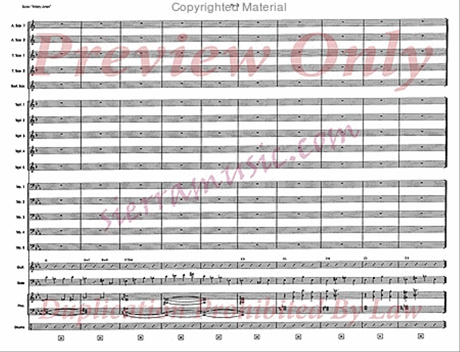 Artistry Jumps Artistry Jumps Jazz Ensemble scores gallery preview page 4