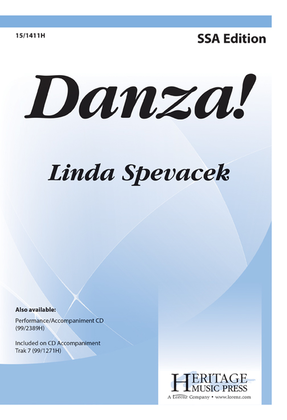 Book cover for Danza!