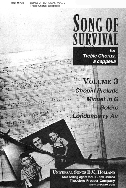 Song of Survival, Volume 3