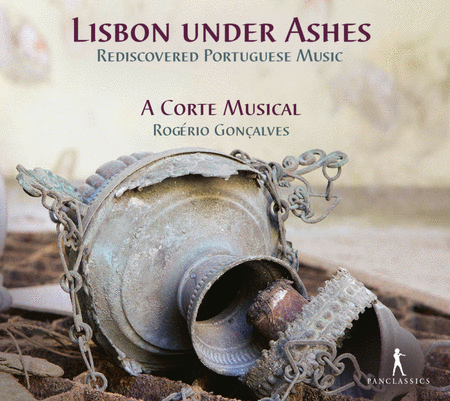 Lisbon under Ashes - Redicovered Portuguese Music