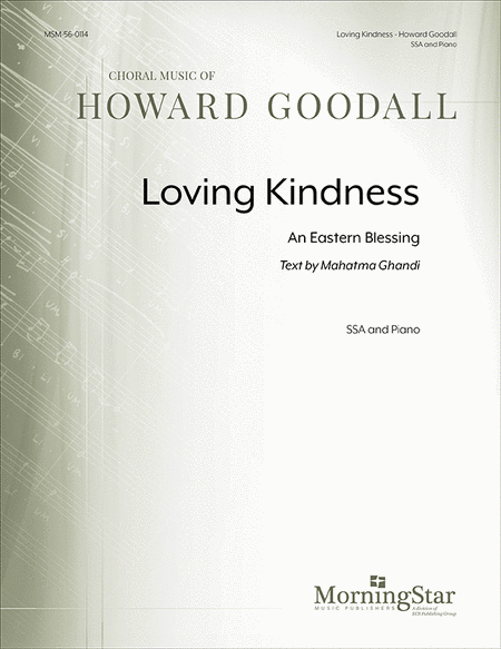 Loving Kindness: An Eastern Blessing