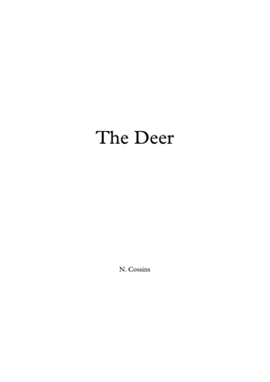 The Deer - N. Cossins (Original Orchestral Composition)